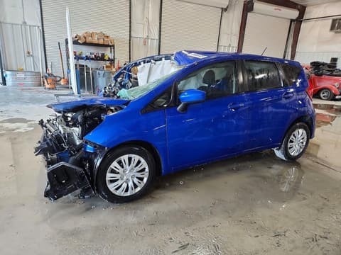 2017 Nissan Versa Note, VIN 3N1CE2CPXHL357464. Фото 1 з 6 з аукціону Copart. Каталог авто зі США OpenDataCar.