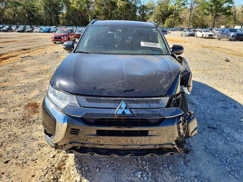 2020 Mitsubishi Outlander, VIN JA4AD3A35LZ020385. Фото 5 з 6 з аукціону Copart. Каталог авто зі США OpenDataCar.