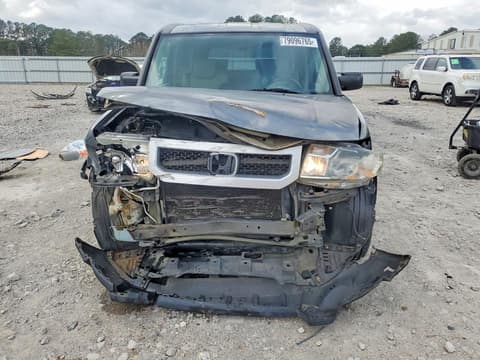 2010 Honda Element, VIN 5J6YH1H78AL001071. Фото 5 из 6 с аукциона Copart. Каталог авто из США OpenDataCar.