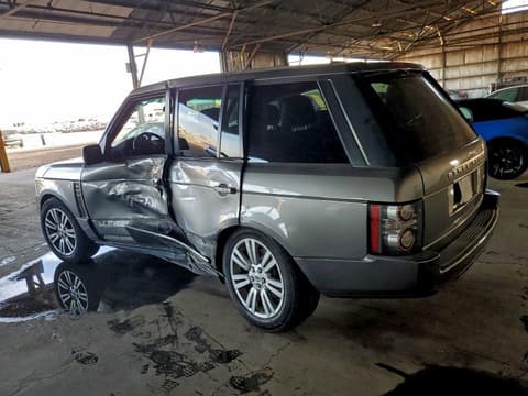 2011 Land rover Range Rover, VIN SALMF1D4XBA336229. Фото 2 з 6 з аукціону Copart. Каталог авто зі США OpenDataCar.