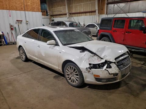 2007 Audi A6, VIN WAUDH74F07N096644. Фото 4 з 6 з аукціону Copart. Каталог авто зі США OpenDataCar.