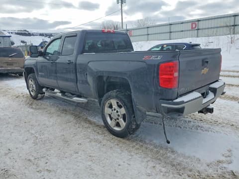 2016 Chevrolet Silverado 2500, VIN 1GC2KVEG0GZ203983. Фото 2 з 6 з аукціону Copart. Каталог авто зі США OpenDataCar.