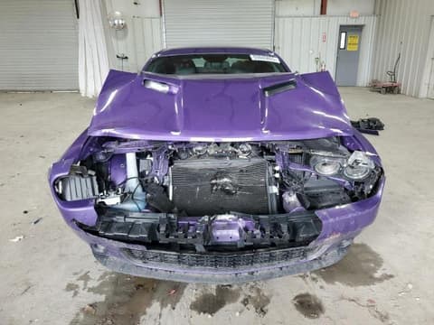 2023 Dodge Challenger, VIN 2C3CDZGG6PH682787. Фото 5 з 6 з аукціону Copart. Каталог авто зі США OpenDataCar.