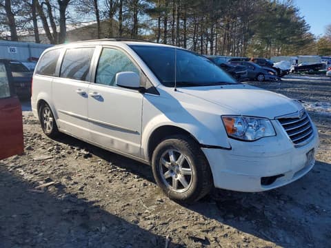 2009 Chrysler Town & Country, VIN 2A8HR541X9R625297. Фото 4 з 6 з аукціону Copart. Каталог авто зі США OpenDataCar.
