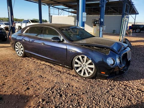 2017 Bentley Flying Spur, VIN SCBEC9ZA7HC062005. Фото 4 из 6 с аукциона Copart. Каталог авто из США OpenDataCar.