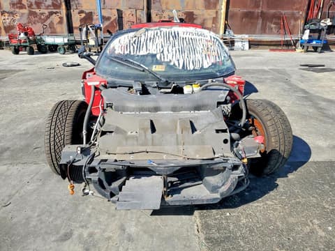 2006 Lotus Exige, VIN SCCPC11106HL82073. Photo 5 of 6 from Copart auction. OpenDataCar US salvage catalog.