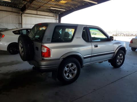 2002 Isuzu Rodeo, VIN 4S2CK57W924302451. Фото 3 з 6 з аукціону Copart. Каталог авто зі США OpenDataCar.