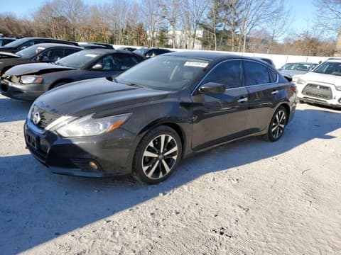 2018 Nissan Altima, VIN 1N4AL3APXJC228490. Zdjęcie 1 z 6 z aukcji Copart. Katalog aut z USA OpenDataCar.