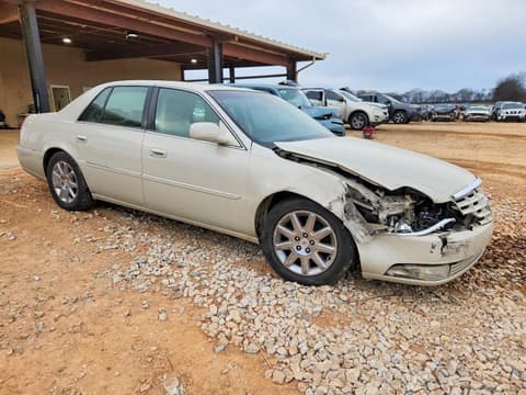 2010 Cadillac DTS, VIN 1G6KH5EY2AU117122. Фото 4 из 6 с аукциона Copart. Каталог авто из США OpenDataCar.