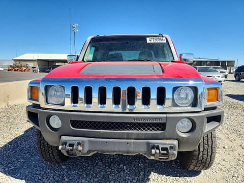 2009 Hummer H3, VIN 5GNEN13E998127218. Фото 5 з 6 з аукціону Copart. Каталог авто зі США OpenDataCar.