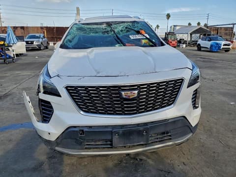 2020 Cadillac XT4, VIN 1GYFZCR49LF111696. Фото 5 из 6 с аукциона Copart. Каталог авто из США OpenDataCar.