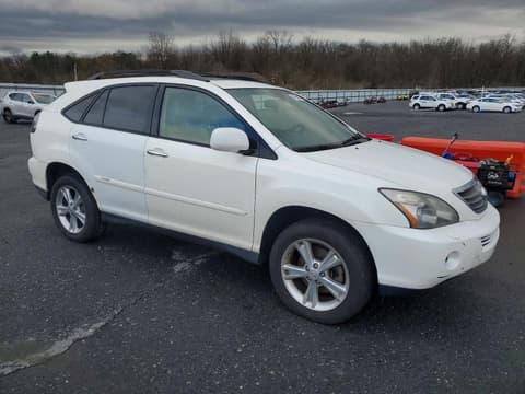 2008 Lexus RX 400h, VIN JTJHW31U682853617. Фото 4 з 6 з аукціону Copart. Каталог авто зі США OpenDataCar.