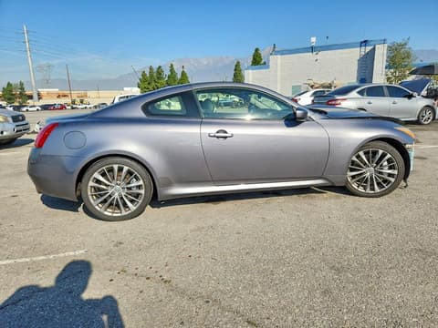 2014 Infiniti Q60, VIN JN1CV6EK5EM110895. Фото 3 з 6 з аукціону Copart. Каталог авто зі США OpenDataCar.
