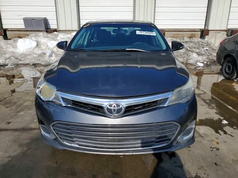 2014 Toyota Avalon, VIN 4T1BK1EB8EU087323. Фото 5 з 6 з аукціону Copart. Каталог авто зі США OpenDataCar.