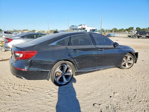 2018 Honda Accord, VIN 1HGCV1F99JA031478. Zdjęcie 3 z 6 z aukcji Copart. Katalog aut z USA OpenDataCar.