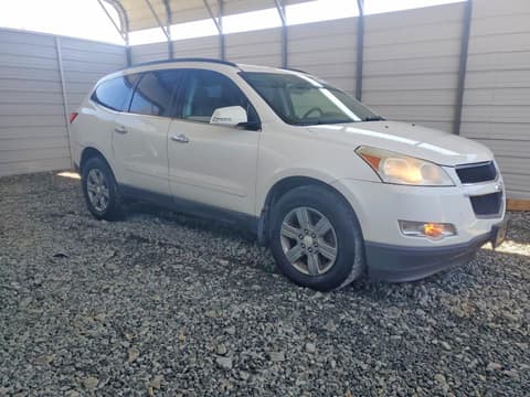 2010 Chevrolet Traverse, VIN 1GNLVFED2AJ219008. Фото 4 з 6 з аукціону Copart. Каталог авто зі США OpenDataCar.