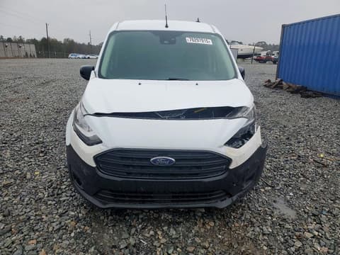 2023 Ford Transit Connect, VIN NM0LS7S22P1552096. Фото 5 з 6 з аукціону Copart. Каталог авто зі США OpenDataCar.