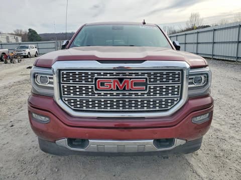 2017 Gmc Sierra, VIN 3GTU2PEC4HG111598. Фото 5 з 6 з аукціону Copart. Каталог авто зі США OpenDataCar.