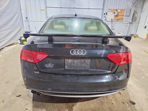 2016 Audi A5, VIN WAUD2AFR3GA005542. Фото 6 з 6 з аукціону Copart. Каталог авто зі США OpenDataCar.