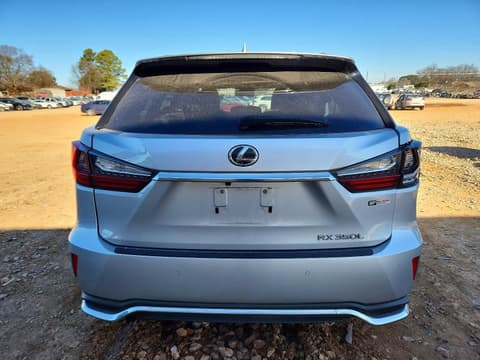 2018 Lexus RX 350L, VIN JTJGZKCA4J2008190. Zdjęcie 6 z 6 z aukcji Copart. Katalog aut z USA OpenDataCar.