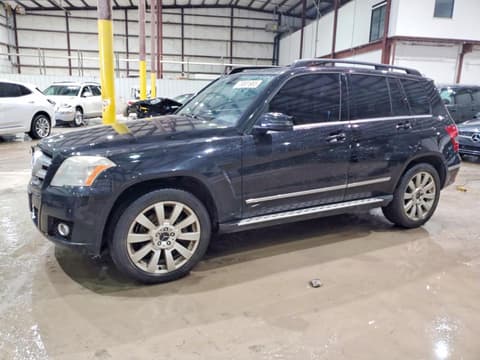 2012 Mercedes-benz GLK-Class, VIN WDCGG8HB1CF754485. Zdjęcie 1 z 6 z aukcji Copart. Katalog aut z USA OpenDataCar.