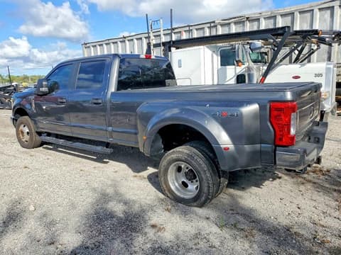 2019 Ford F-350 Super Duty, VIN 1FT8W3DT2KED17162. Фото 2 з 6 з аукціону Copart. Каталог авто зі США OpenDataCar.