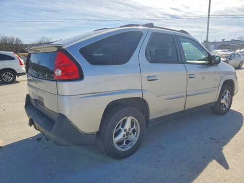 2005 Pontiac Aztek, VIN 3G7DA03E95S522520. Фото 3 з 6 з аукціону Copart. Каталог авто зі США OpenDataCar.