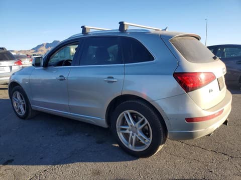2014 Audi Q5, VIN WA1CMAFP6EA062672. Фото 2 з 6 з аукціону Copart. Каталог авто зі США OpenDataCar.