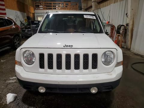 2015 Jeep Patriot, VIN 1C4NJRFB4FD381689. Фото 5 из 6 с аукциона Copart. Каталог авто из США OpenDataCar.