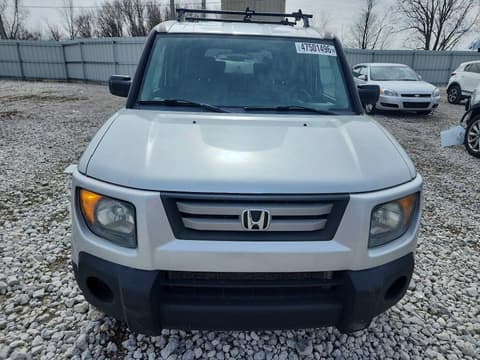 2008 Honda Element, VIN 5J6YH28728L018500. Фото 5 из 6 с аукциона Copart. Каталог авто из США OpenDataCar.