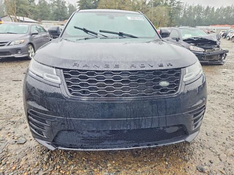 2018 Land rover Range Rover Velar, VIN SALYM2RV7JA748198. Фото 5 з 6 з аукціону Copart. Каталог авто зі США OpenDataCar.