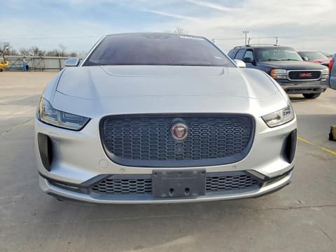 2020 Jaguar I-Pace, VIN SADHD2S14L1F85907. Zdjęcie 5 z 6 z aukcji Copart. Katalog aut z USA OpenDataCar.