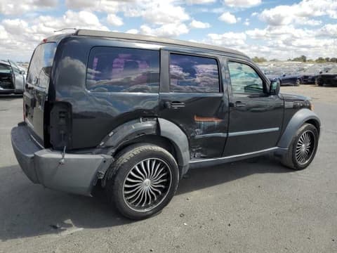 2008 Dodge Nitro, VIN 1D8GT28K28W286791. Фото 3 з 6 з аукціону Copart. Каталог авто зі США OpenDataCar.