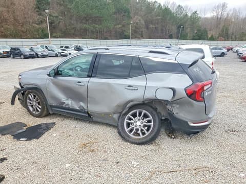 2024 Gmc Terrain, VIN 3GKALPEG6RL169891. Фото 2 з 6 з аукціону Copart. Каталог авто зі США OpenDataCar.