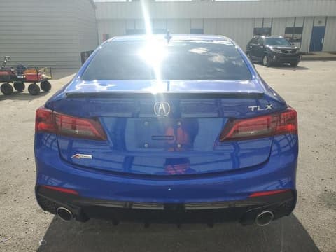 2020 Acura TLX, VIN 19UUB1F60LA006880. Фото 6 з 6 з аукціону Copart. Каталог авто зі США OpenDataCar.