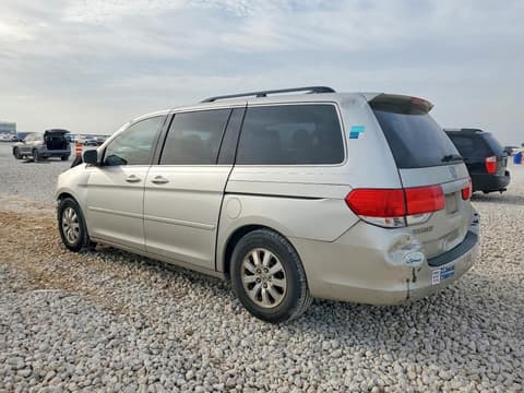2008 Honda Odyssey, VIN 5FNRL38488B027841. Фото 2 з 6 з аукціону Copart. Каталог авто зі США OpenDataCar.