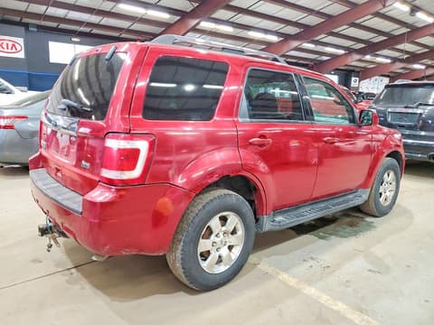 2011 Ford Escape, VIN 1FMCU9EG5BKC01231. Фото 3 з 6 з аукціону Copart. Каталог авто зі США OpenDataCar.