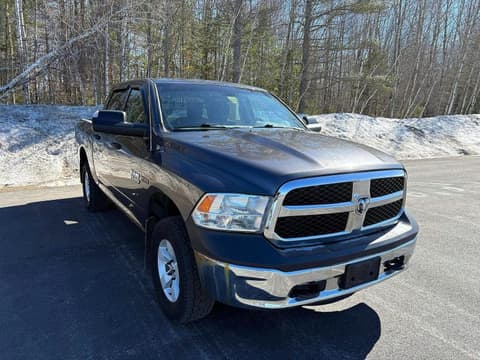 2018 Ram 1500, VIN 1C6RR7KM0JS262619. Zdjęcie 1 z 6 z aukcji Copart. Katalog aut z USA OpenDataCar.