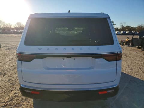 2025 Jeep Wagoneer, VIN 1C4SJVBP6SS528467. Zdjęcie 6 z 6 z aukcji Copart. Katalog aut z USA OpenDataCar.