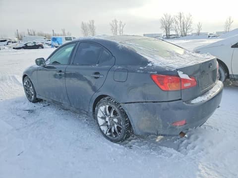 2006 Lexus IS 250, VIN JTHCK262762005428. Фото 2 из 6 с аукциона Copart. Каталог авто из США OpenDataCar.