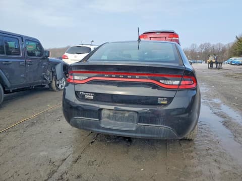 2014 Dodge Dart, VIN 1C3CDFBA0ED815152. Zdjęcie 6 z 6 z aukcji Copart. Katalog aut z USA OpenDataCar.