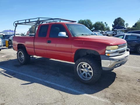 2001 Chevrolet Silverado, VIN 2GCEK19T311378032. Фото 4 з 6 з аукціону Copart. Каталог авто зі США OpenDataCar.