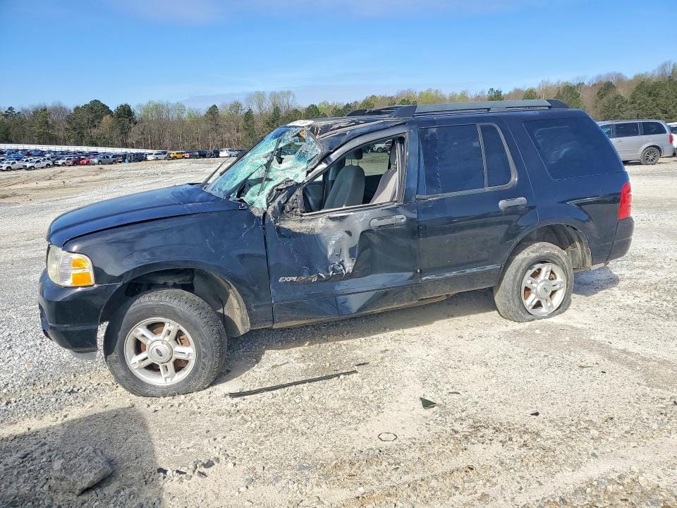 2005 Ford Explorer