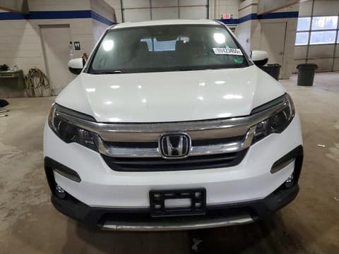 2020 Honda Pilot, VIN 5FNYF6H56LB002314. Фото 5 з 6 з аукціону Copart. Каталог авто зі США OpenDataCar.
