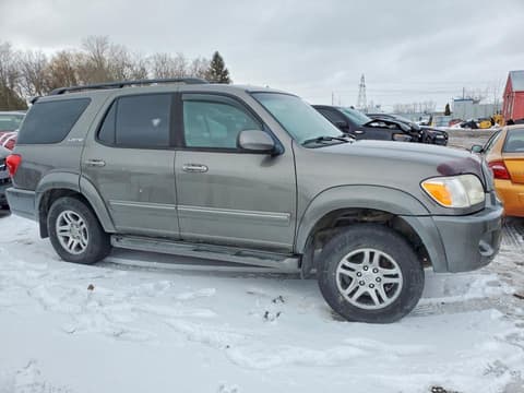 2005 Toyota Sequoia, VIN 5TDBT48A45S237597. Фото 4 з 6 з аукціону Copart. Каталог авто зі США OpenDataCar.