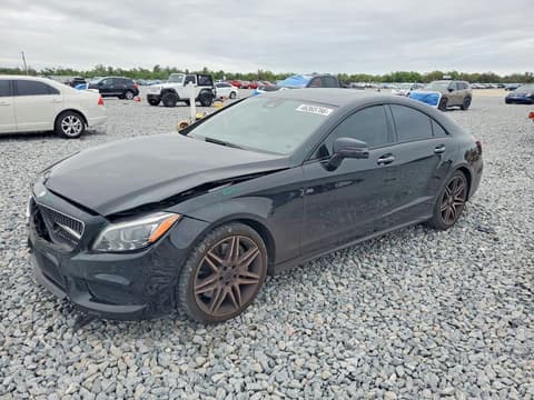 2016 Mercedes-benz CLS-Class, VIN WDDLJ7DB1GA169632. Фото 1 з 6 з аукціону Copart. Каталог авто зі США OpenDataCar.