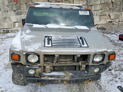 2006 Hummer H2, VIN 5GRGN23U16H115144. Фото 5 з 6 з аукціону Copart. Каталог авто зі США OpenDataCar.