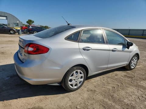 2013 Ford Fiesta, VIN 3FADP4BJ0DM194290. Фото 3 з 6 з аукціону Copart. Каталог авто зі США OpenDataCar.