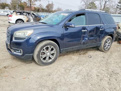 2016 Gmc Acadia, VIN 1GKKVRKD1GJ237426. Фото 1 з 6 з аукціону Copart. Каталог авто зі США OpenDataCar.