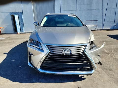 2017 Lexus RX, VIN 2T2ZZMCA1HC042263. Фото 5 з 6 з аукціону Copart. Каталог авто зі США OpenDataCar.